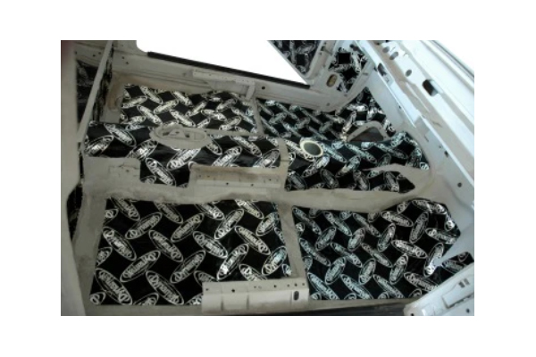 XBM E10 F / 1968-76 BMW 2002 CC FLOOR